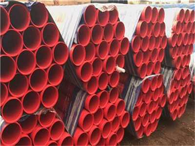 涂塑鋼管 涂塑鋼管