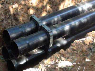 熱浸塑電力鋼管廠家 熱浸塑電力鋼管廠家