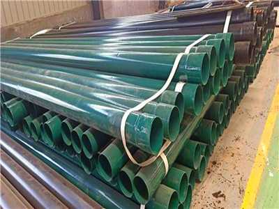 熱浸塑電纜保護(hù)管