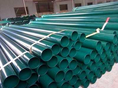 熱浸塑電力穿線管 熱浸塑電力穿線管