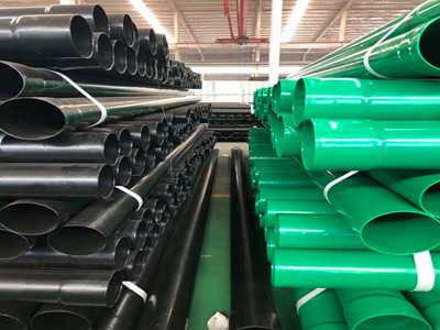 內(nèi)外涂塑鋼管 內(nèi)外涂塑鋼管