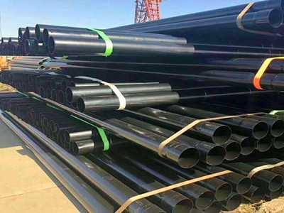 電纜保護(hù)鋼管