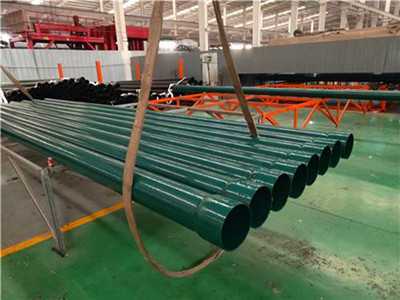 電力熱浸塑穿線管