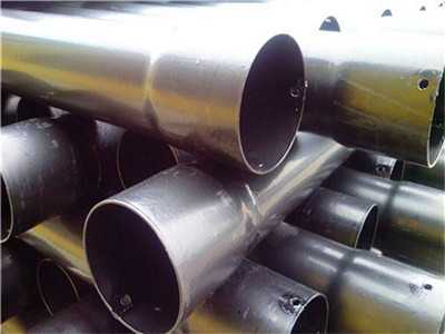 熱浸塑鋼管 熱浸塑鋼管