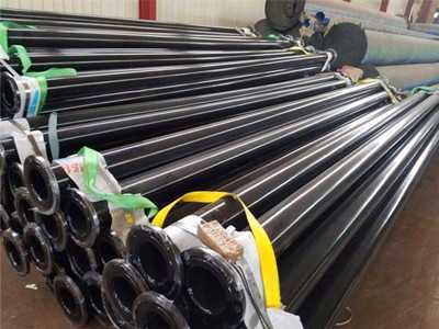 熱浸塑復(fù)合鋼管