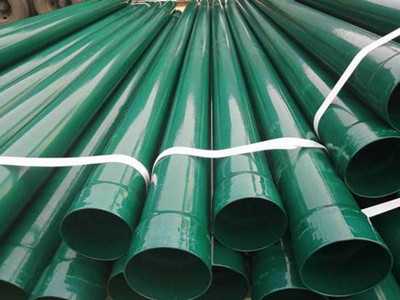 電力熱浸塑鋼管 電力熱浸塑鋼管