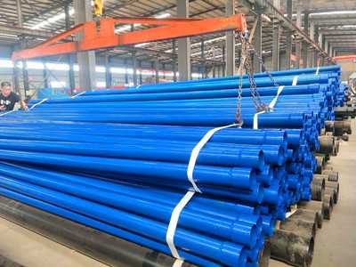 熱浸塑電纜穿線管 熱浸塑電纜穿線管