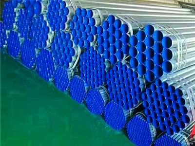 熱浸塑穿線鋼管 熱浸塑穿線鋼管