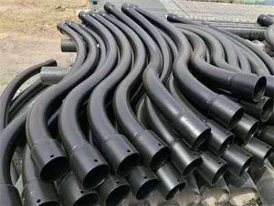 熱浸塑電力鋼管 熱浸塑電力鋼管