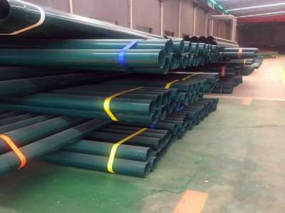 熱浸塑鋼質(zhì)線纜保護(hù)管 熱浸塑鋼質(zhì)線纜保護(hù)管