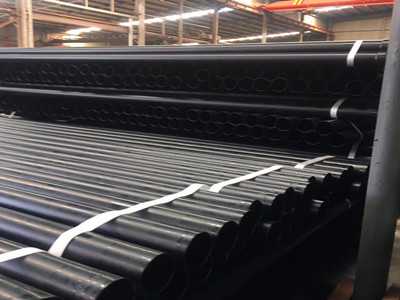 熱浸塑鋼管 熱浸塑鋼管