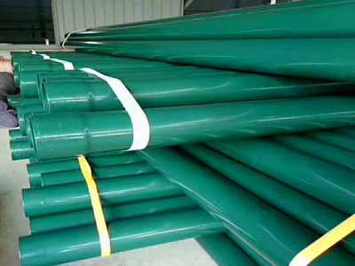 熱浸塑電力穿線鋼管