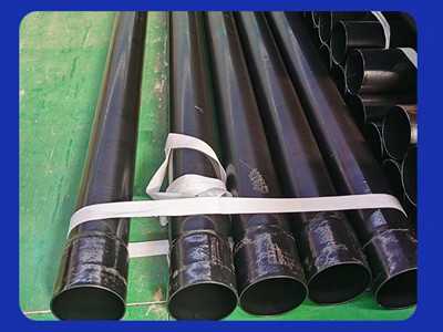 熱浸塑鋼管電纜保護管