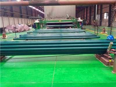 電纜熱浸塑保護(hù)套管