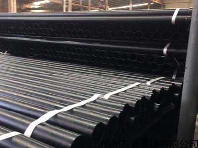 熱浸塑鋼管 熱浸塑鋼管