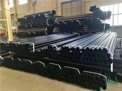 熱浸塑鋼管 熱浸塑鋼管