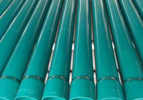 熱浸塑鋼管電纜保護管 熱浸塑鋼管電纜保護管