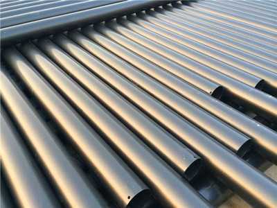 電力熱浸塑鋼管 電力熱浸塑鋼管