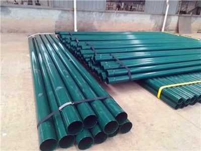 承插式熱浸塑電纜穿線管 承插式熱浸塑電纜穿線管