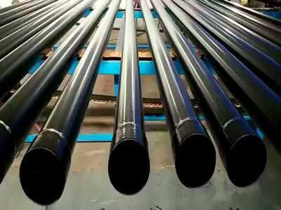 熱浸塑鋼管連接