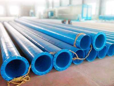 熱浸塑穿線鋼管 熱浸塑穿線鋼管