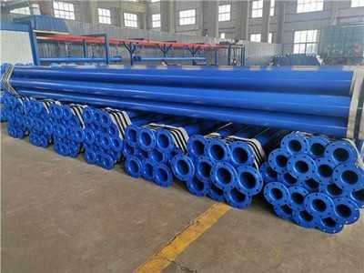 電力熱浸塑鋼管 電力熱浸塑鋼管