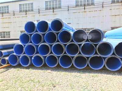 內(nèi)外涂塑鋼管