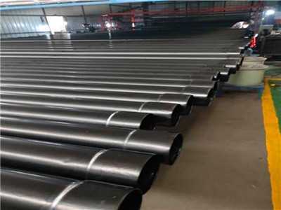 內(nèi)外涂塑復合鋼管 內(nèi)外涂塑復合鋼管