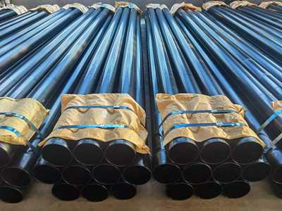 熱浸塑電力鋼管 熱浸塑電力鋼管