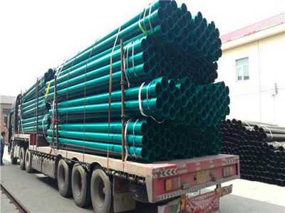 熱浸塑復(fù)合鋼管 熱浸塑復(fù)合鋼管