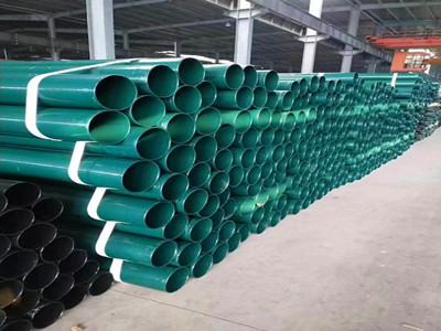 熱浸塑電力穿線管