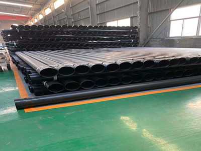 熱浸塑鋼管 熱浸塑鋼管