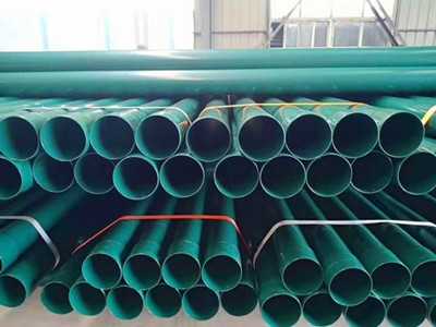 熱浸塑電纜穿線管 熱浸塑電纜穿線管