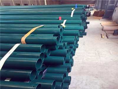 熱浸塑穿線(xiàn)管