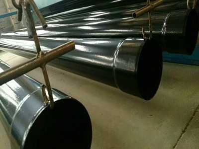 熱浸塑鋼管連接