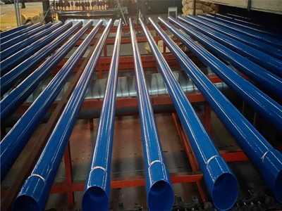 熱浸塑電力穿線管 熱浸塑電力穿線管