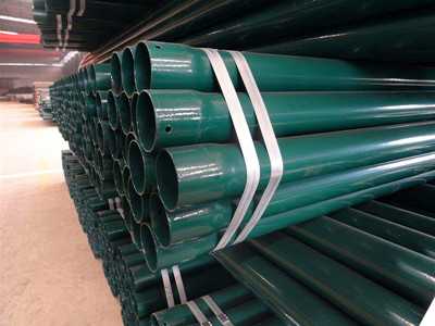 熱浸塑電力穿線管