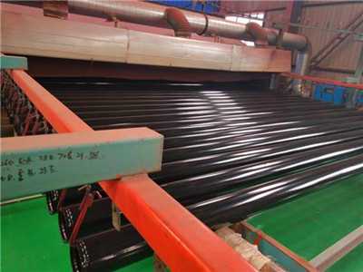 熱浸塑電纜穿線(xiàn)管 熱浸塑電纜穿線(xiàn)管