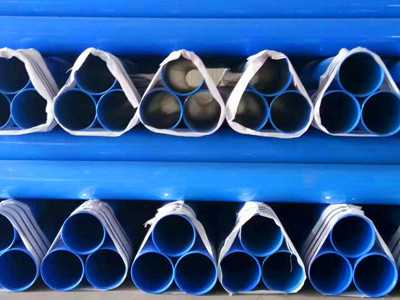 熱浸塑電纜保護(hù)管