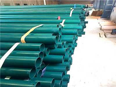 熱浸塑電力穿線管 熱浸塑電力穿線管