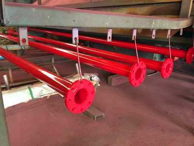 涂塑電纜穿線管 涂塑電纜穿線管