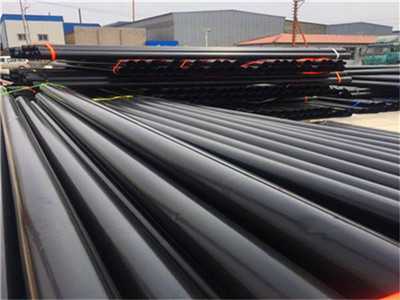 熱浸塑鋼管 熱浸塑鋼管