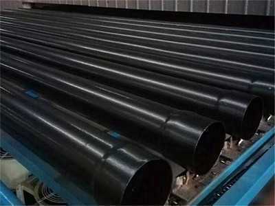 熱浸塑電力鋼管 熱浸塑電力鋼管