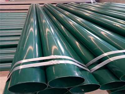 涂塑鋼管 涂塑鋼管