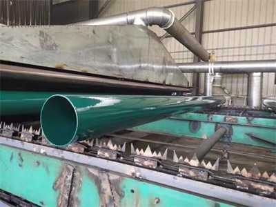 內(nèi)外涂塑鋼管 內(nèi)外涂塑鋼管