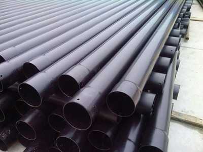 熱浸塑電力鋼管介紹