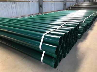 內(nèi)外涂塑管道 內(nèi)外涂塑管道