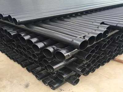 國標(biāo)熱浸塑鋼管 國標(biāo)熱浸塑鋼管