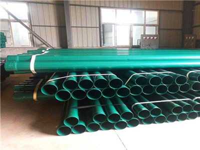 熱浸塑穿線管型號 熱浸塑穿線管型號