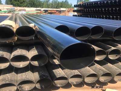 熱浸塑電力鋼管 熱浸塑電力鋼管